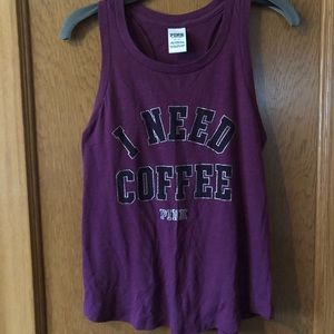 PINK Victoria’s Secret Tank Top